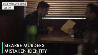 Bizarre Murders: Mistaken Identity