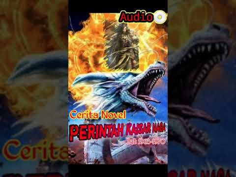 Cerita novel perintah Kaisar naga bab 1963-1970