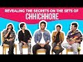 Team Chhichhore Reveal Their Tinder Bios To Shraddha Kapoor’s Phone Addiction | Sushant Singh Rajput