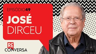 José Dirceu concede uma entrevista histórica a Reinaldo Azevedo e Walfdrido Warde | Reconversa 49