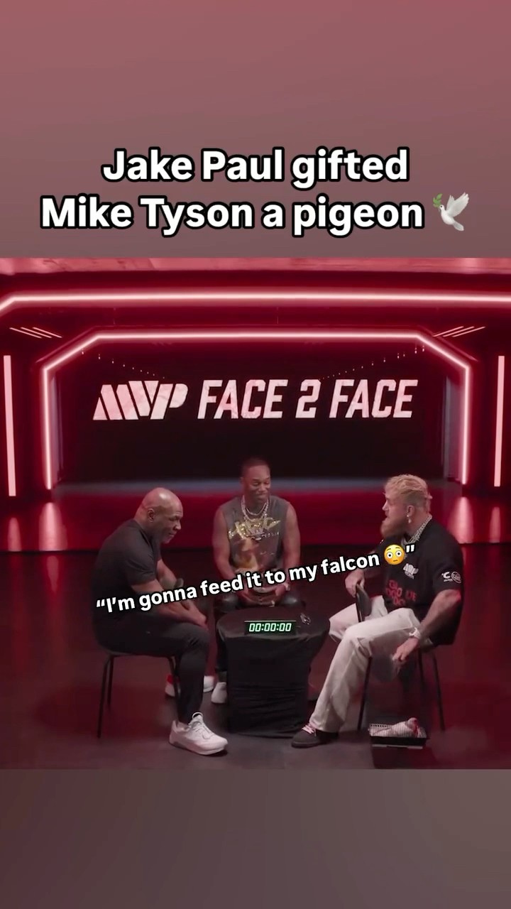 I thought he liked pigeons ?