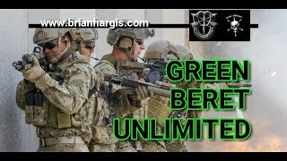 US Army Special Forces (Airborne), 19th SFG(A) SFAUC, HALO and Water Ops (Green Berets)