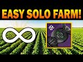 Easy Solo Cipher Decoder Farm! (Destiny 2 Season of Arrivals)