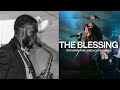The Blessing - Elevation Worship | Saxophone Instrumental Cover