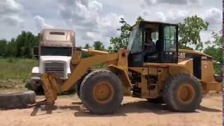 Low-hrs CAT 938GII For Sale in Texas
