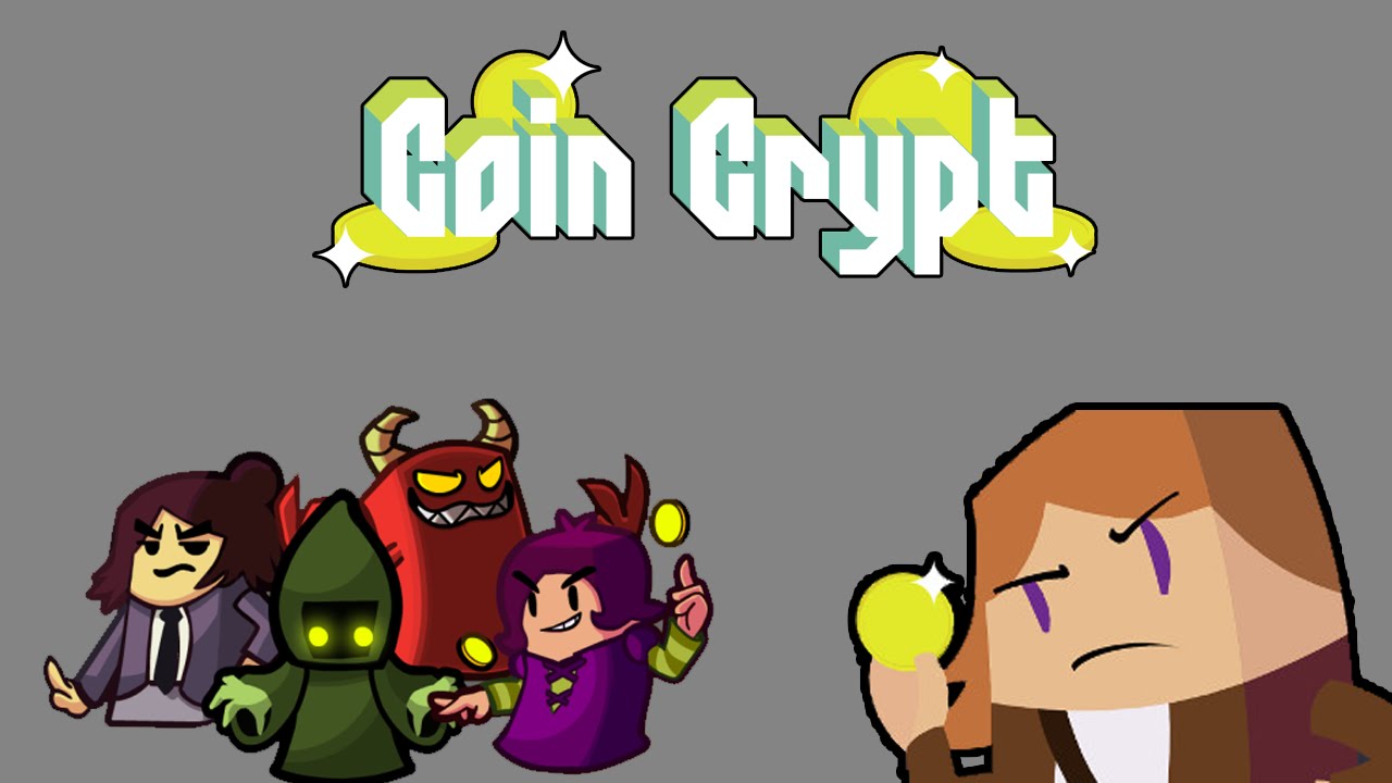 Coin Crypt - Battle with coins!