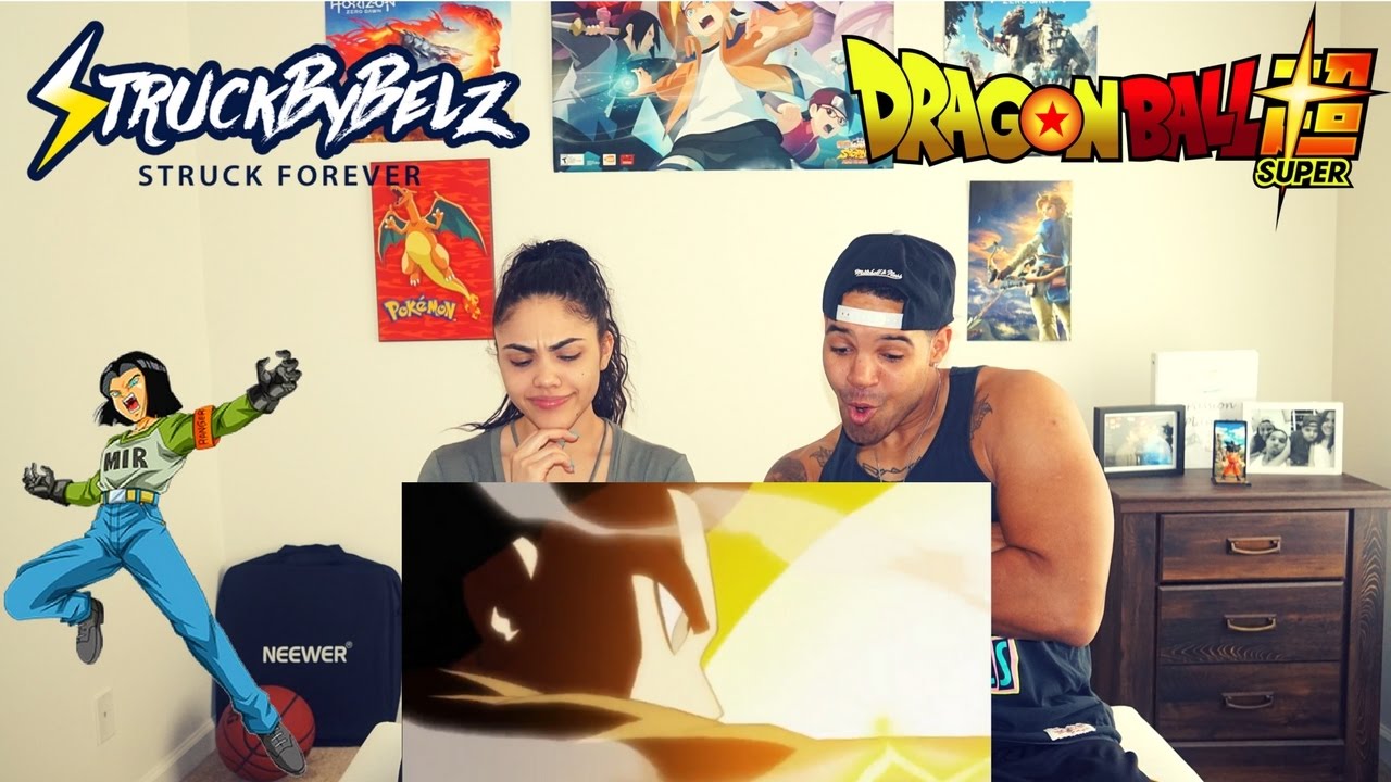 Dragon Ball Super Episode 86 Preview Reaction!!! - Android 17 VS Goku