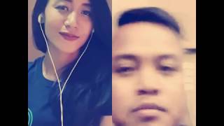 SmuLe- bila cinta di dusta ( rizal and feni_bidari)suaranya keren