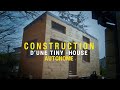 Projet dautoconstruction tiny house autonome