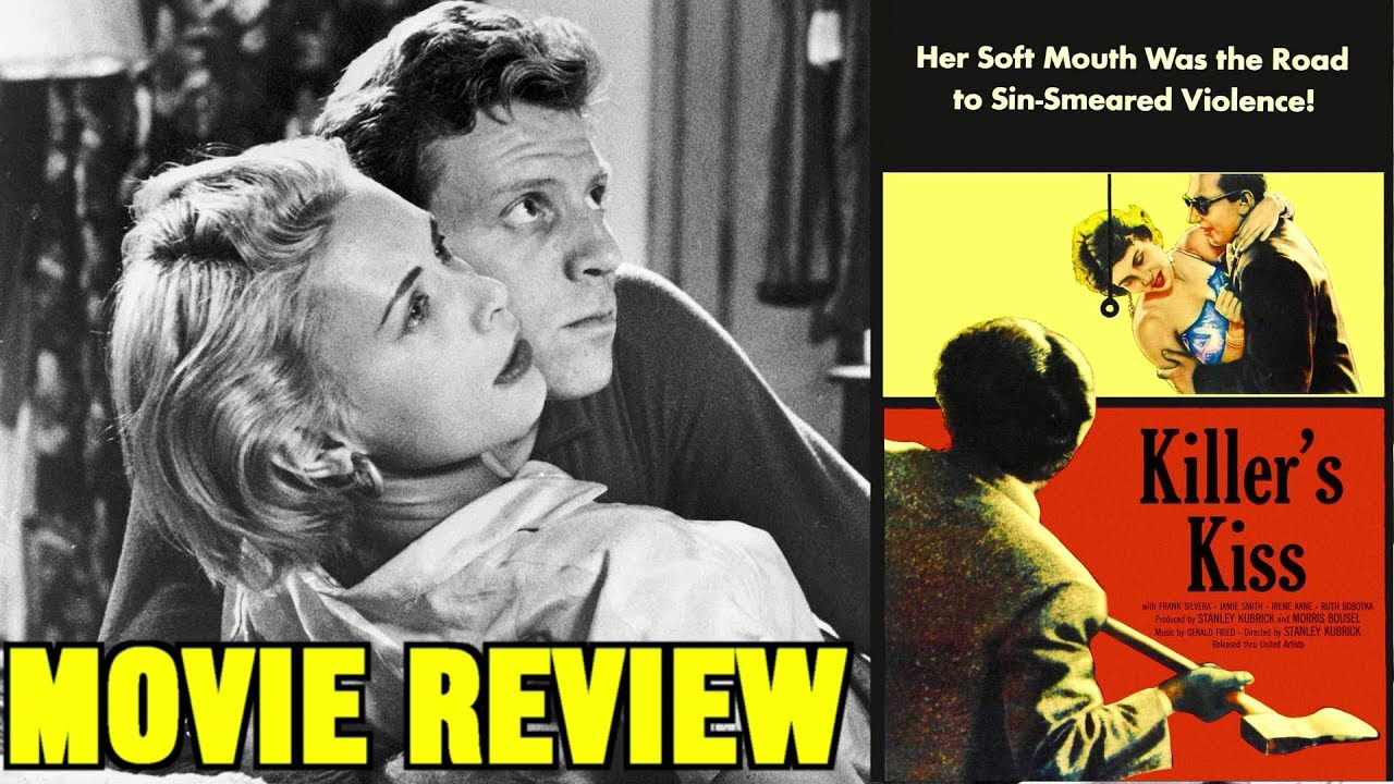 Stanley Kubrick's KILLER'S KISS (1955) - movie review