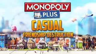 Live Monopoly - Super Friendly Edition April 27th 2026