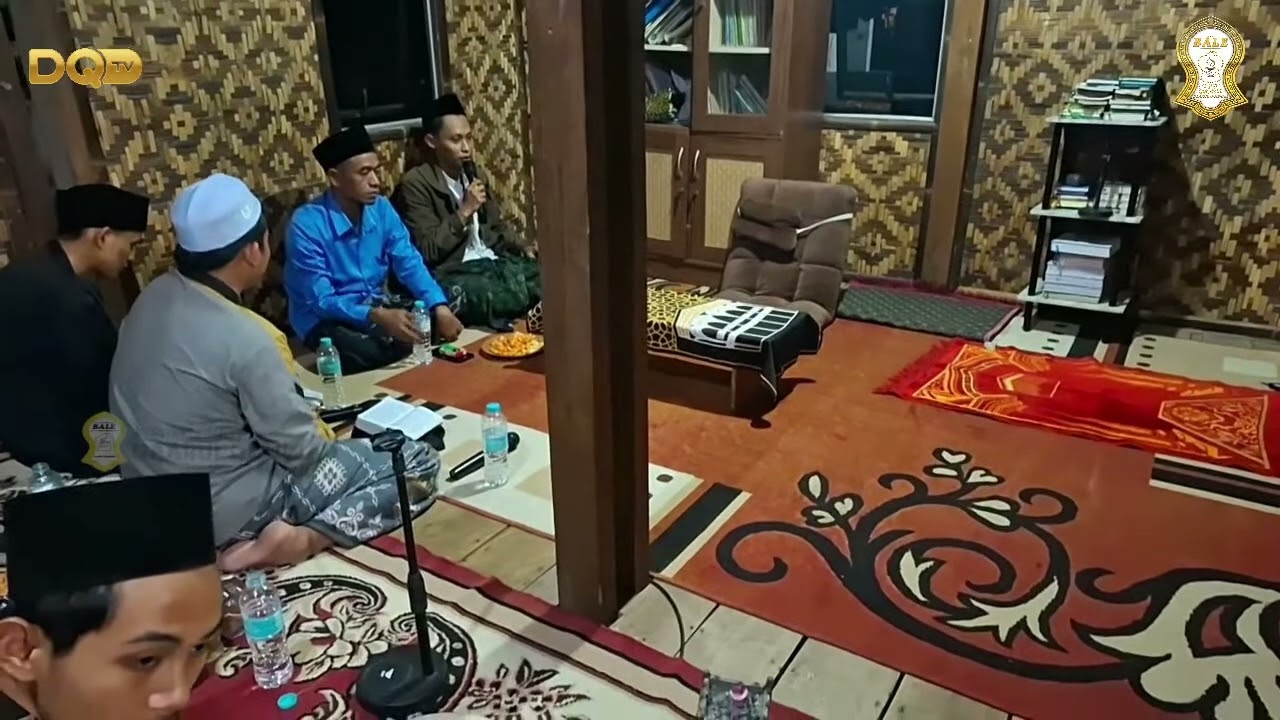 Salinan dari TAWAQUFAN LAILATUSSHOLAWAT || BALE DAARUL QOHWAH
