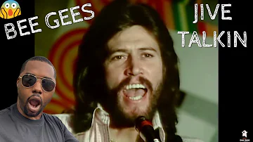 FIRST TIME HEARING Bee Gees - Jive Talkin’ | REACTION