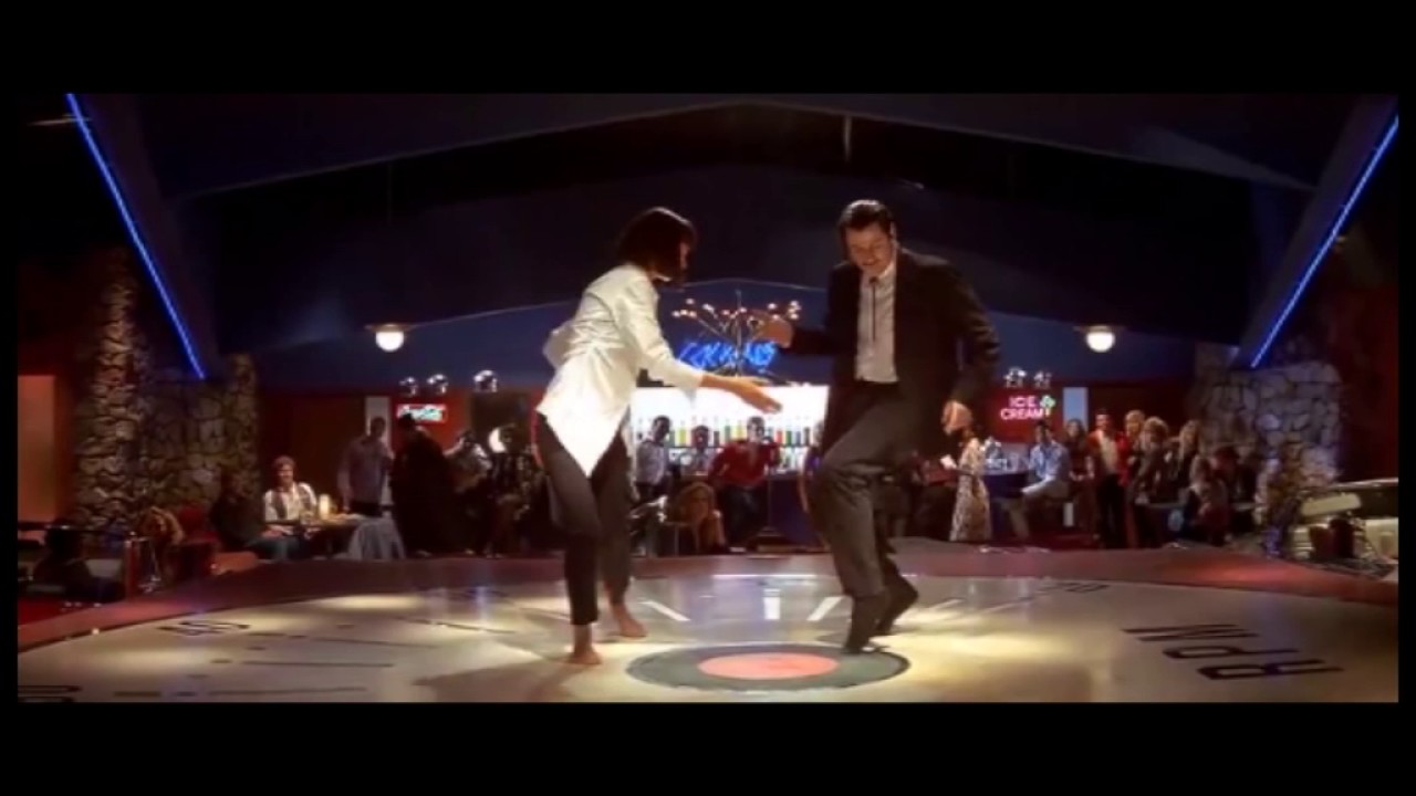 Vermut TORERA: Vermut de película "Pulp Fiction"