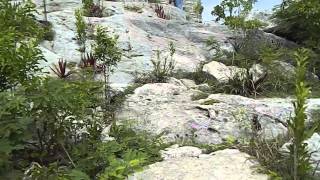 Como Hill. Mt Alvernia Cat Island Bahamas