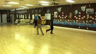Flash Mob - Beginners Part Instruction