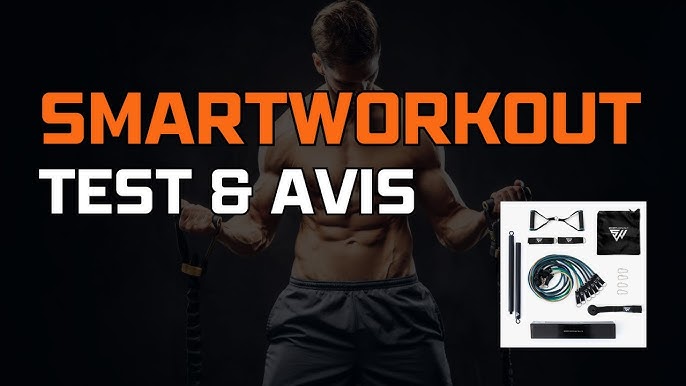 SmartWorkout - Ancrage d'Extérieur pour Élastiques de Musculation -  Fixation Solide et Stable - Supporte jusqu'à 100KG de Résistance :  : Sports et Loisirs