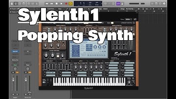 Sylenth1 - How To Make a Popping Synth