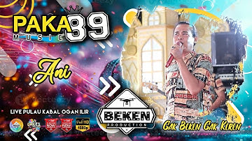 Paka 89 Music | Ani | Live Pulau Kabal Ogan Ilir | Acara Bpk Sutiono | Beken Production
