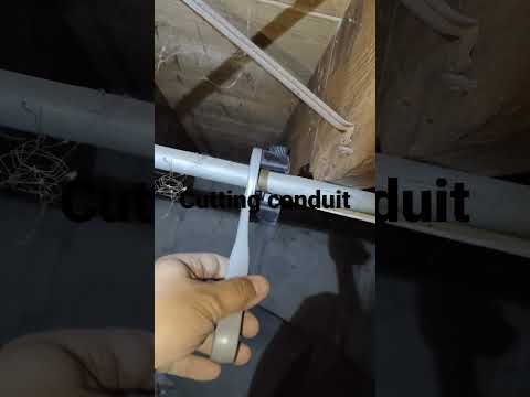 Ridgid racheting tubing
