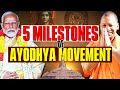 Ayodhya Ram Mandir की पूरी कहानी | Ram Mandir Pran Pratishtha | PM Modi | Ronil Shah | The Vedanam