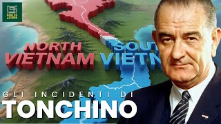 La mentira del Golfo de Tonkín: el engaño que desató el caos en Vietnam