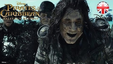 PIRATES OF THE CARIBBEAN | Salazar
