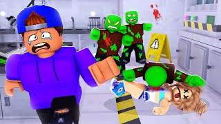 ROBLOX ZOMBIE STORIES!