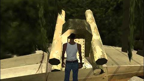 [DeluxMappings] SA-MP - Dillimore Deserted Map