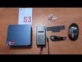 Trigkey S3 MiniPC:: Ryzen 5 3550H first looks!!