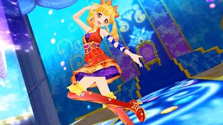 TSU・BO・MI ~Azayakana Mirai e~ / Aikatsu Stars!