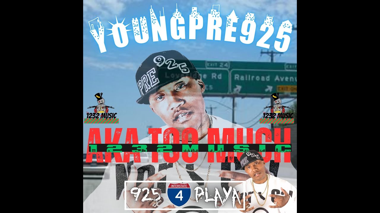 Watch YoungPre925 - 925 Playa on YouTube Watch YoungPre925 - 925 Playa on YouTube