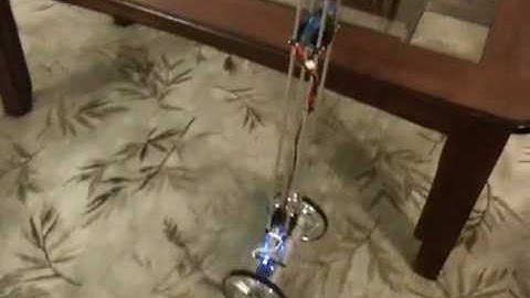 Balancing Robot prototype