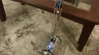 Balancing Robot prototype