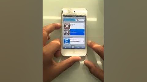 How to download iOS 7,8,9 on iPod touch 2,3,4 and iPhone 3,3GS