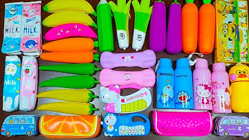 Mixing RandomThings Into Slime ! Most Satisfying Slime video | Alex Slime