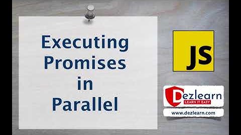 18_Promise Race: Running Promises in Parallel (JS)