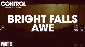 Control Ultimate Edition AWE DLC Gameplay Walkthrough Part 5 ending