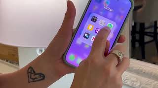 2025 New Air Tracker Tags 4 Pack Compatible with Apple Find My iOS Only, Bluetooth Tracker Smart Tag