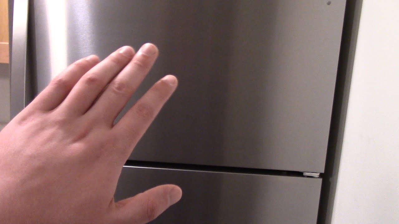 Filming In A Freezer YouTube