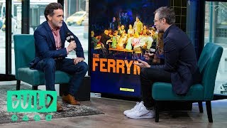 Brian Darcy James Discusses The Ferryman