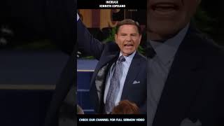 God's Plan Is INCREASE, Not Struggle – Kenneth Copeland