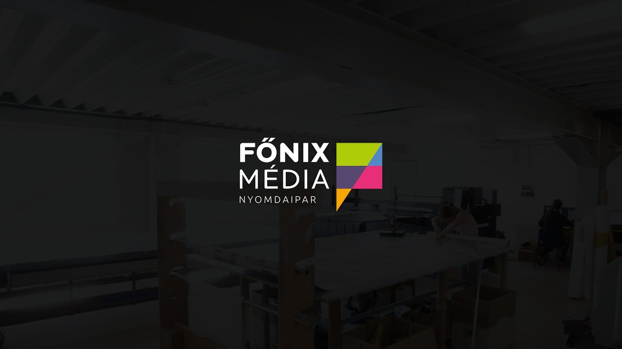 Főnix Média Nyomda 2025 - imázsfilm