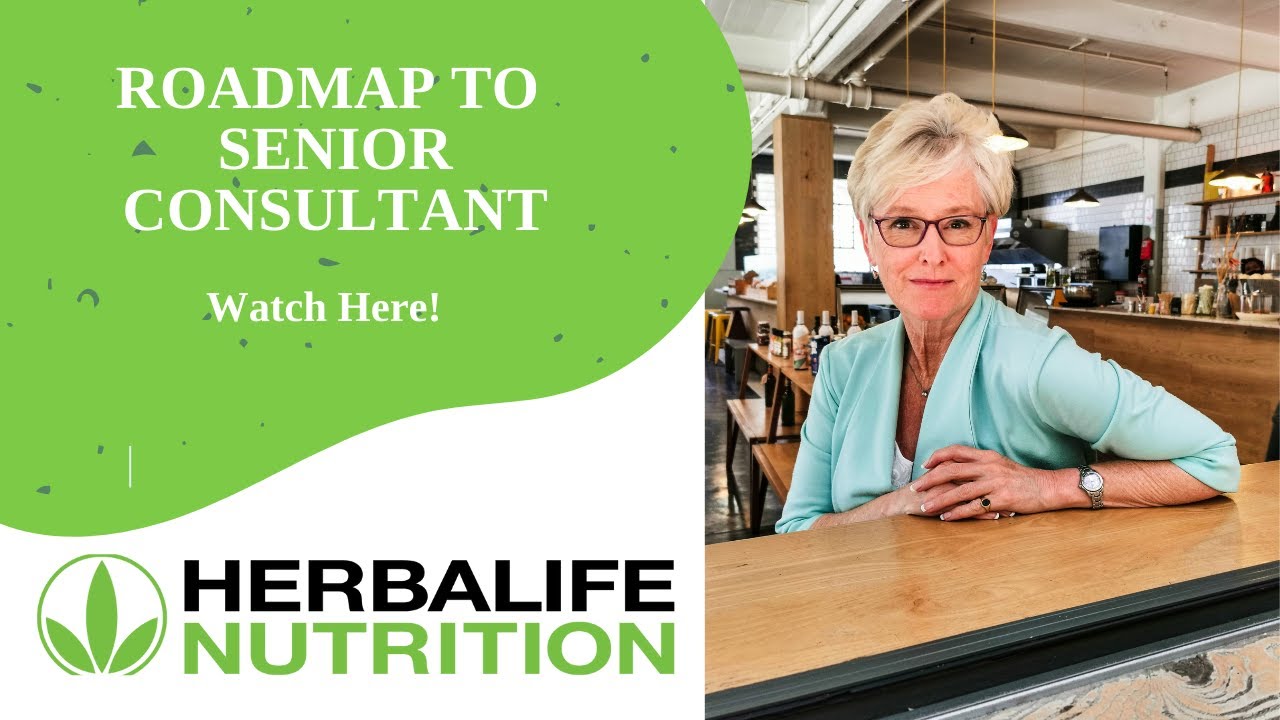 Roadmap to Senior Consultant