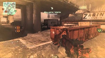 MW3 Hardcore Domination 78-2 Double MOAB