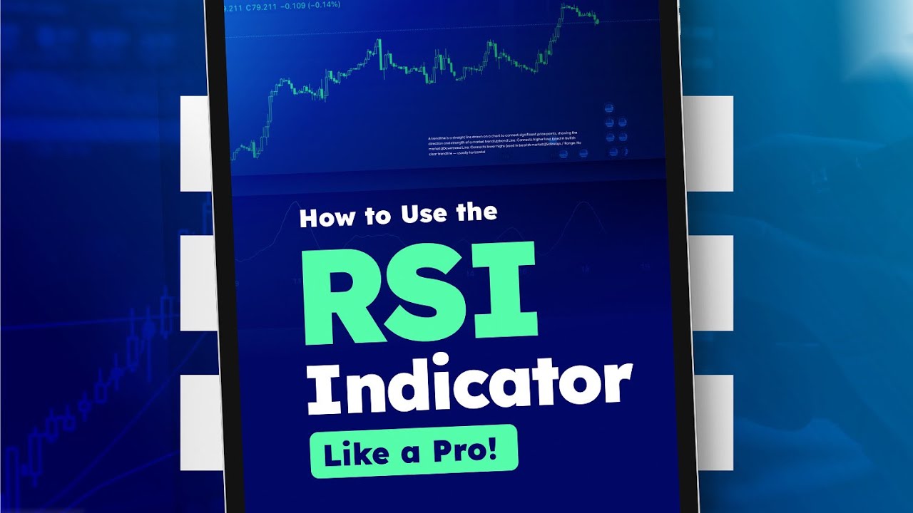 How to use RSI Indicator like a PRO - ITRADEUP Forex class - YouTube