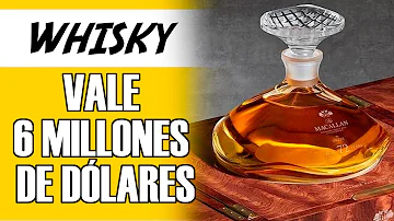 ¿Cuál es el whisky más famoso del mundo?