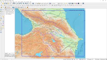 QGIS 3.2 - Show Layout Extents on Map Canvas (New Feature)