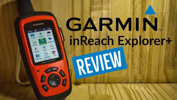 EVERYTHING YOU SHOULD KNOW! YouTube Review - Messenger Garmin InReach