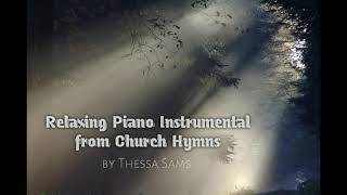 Download Lagu Saya Mau Ikut Yesus - Relaxing Piano by Thessa MP3